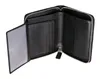 bugatti Pelle portafoglio Atlanta Flap Wallet Zipp Black Anteprima dell’immagine prodotto 2