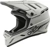 Kask Oneal Backflip Olid Grey Rozmiar: S Podgląd zdjęcia produktu 1
