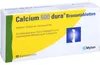 Dura Calcium 500 compresse effervescenti, confezione da 40 Anteprima dell’immagine prodotto 5