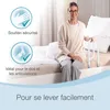 ELONEO aide au lever du lit, barre de lit – pour plus Voir les images du produit 3