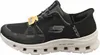 Skechers Glide-Step Pro Slipper, Damen, Schwarz, Gr. 39, Produktbild-Vorschau 14