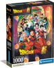 CLE puzzle 1000 Compact Anime DragonBall 39919 Podgląd zdjęcia produktu 1