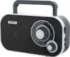 Camry Cr 1140 Tragbares Radio Silber  Silber One Size Produktbild-Vorschau 5