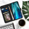Avizar, étui rabattable avec compartiments pour cartes et Voir les images du produit 3