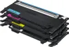 Samsung CLT-P4072C Toner Rainbow Kit (schwarz, gelb, cyan, Produktbild-Vorschau 3