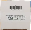 The image shows the side of a product box with various codes and labels. Produktbild-Vorschau