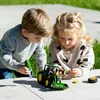 Theo Klein John Deere Traktor mit Frontlader und Gewicht, Anteprima dell’immagine prodotto 22