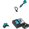 Makita Akku-Rasentrimmer DUR189RF, 18Volt, (Li-Ionen Akku Produktbild-Vorschau 2
