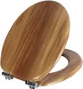 WOLTU WC-Sitz MDF mit Absenkautomatik Softclose Scharnier Produktbild-Vorschau 9