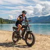 Vélo électrique X5 tout-terrain, pneus larges, 48V 15Ah, Voir les images du produit 17