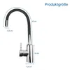 Wasserhahn Küche, Küchenarmatur, Spültischarmatur, Produktbild-Vorschau 9