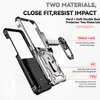 Hybridní pouzdro na Motorola Razr 50 / razr 2024 dvouvrstvé Náhled obrázku produktu 2