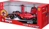 BOLID F1 Ferrari SF-23 FIGUR CARLOS SAINZ 1:24 MODELL Produktbild-Vorschau 2