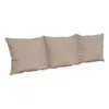 Matelas coussin pour canapé palette DOSSIER 120 x 40 x 10 Voir les images du produit 1