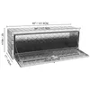 VEVOR Cassetta sottoscocca per camion, 1219 x 430 x 460 mm Anteprima dell’immagine prodotto 8