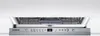 The image shows the top part of an open dishwasher with its control panel visible. Produktbild-Vorschau
