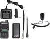 Retevis RT85 Radio d'urgence, talkie-walkie bi-bande à Voir les images du produit 7