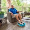 Genius Fußmassagegerät elektrisch Gymform Leg Produktbild-Vorschau 2