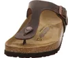 Birkenstock Gizeh Zehensteg Sandale BirkoFlor Braun für Produktbild-Vorschau 49
