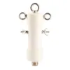 Balun Krátkovlnná anténa Mini Vodotěsný ABS přijímač pro Náhled obrázku produktu 1