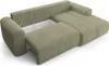 Ecksofa Laco L - Eckcouch L-Form, mit Schlaffunktion, Produktbild-Vorschau 8