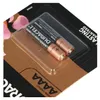 DURACELL Alkaline Batterie "Ultra" Quart (AAAA/MN2500/LR61) Produktbild-Vorschau 5