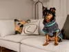 TrendPet Dampfhund Hundebademantel Gr. 02 Produktbild-Vorschau 1