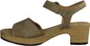 Gabor KRETA Damen Sandalette - Riemchen Sandalen braun Produktbild-Vorschau 35