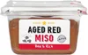 Hikari Miso Pasta di miso rosso invecchiato 300 g Anteprima dell’immagine prodotto 2