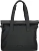XL großer Damen Shopper Umhängetasche Tasche Leder Optik Produktbild-Vorschau 3