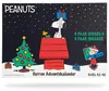 PEANUTS - HERREN Strümpfe Adventskalender 12 Paar Socken Produktbild-Vorschau 1