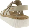 Rieker Damen Keilsandaletten Sandalen Ultraleicht 69260-60 Produktbild-Vorschau 85