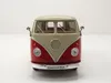 Welly Modellauto 1:24 1962 VW Volkswagen Classical Bus Produktbild-Vorschau 12