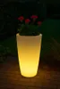 Smartwares LED Blumentopf IDE-60071 weiß 75 x 40 cm RGBW Produktbild-Vorschau 12