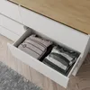 Kommode Schubladenkommode Weiß Eiche Torro 100 cm mit 6 Produktbild-Vorschau 5
