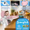 KIDUKU® seggiolone baby 3in1 con attacco neonato + Anteprima dell’immagine prodotto 7