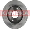 2x KAMOKA Bremsscheibe 1031770 vorne für HYUNDAI SANTAMO Produktbild-Vorschau 4
