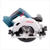 Akumulatorowa pilarka tarczowa Bosch GKS 18 V-57 G, wersja Podgląd zdjęcia produktu 3