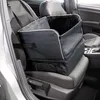 TRIXIE Hunde-Autositz 45x38x37 cm Schwarz 1322 Produktbild-Vorschau 13