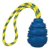 TRIXIE Jumper am Seil, schwimmt, Naturgummi, 9 cm / 30 cm Produktbild-Vorschau 6