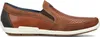 Rieker Herren Echtleder Slipper braun, Herren:44 EU Produktbild-Vorschau 29