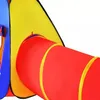 Kruzzel 23871 Dětský stan 3 v 1, barevný Náhled obrázku produktu 16