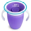 Munchkin Miracle 360 Lernbecher? rosa / lila 2er-Set Produktbild-Vorschau 3
