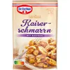 Dr.Oetker Kaiserschmarrn süße Mahlzeit mit Rosinen (165g Produktbild-Vorschau 2