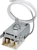 A close-up studio shot of a refrigerator thermostat. Produktbild-Vorschau