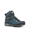 ZG Trek GTX Trekking Schuhe für Herren von Scarpa in Dunkelblau mit Schnürung und verstärkter Sohle. Produktbild-Vorschau