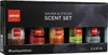 A box containing five small bottles of scented oils for sauna and steam. Anteprima dell’immagine prodotto
