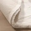 Volero - Hochflor Teppich Oval - Comfy Supreme Creme - Produktbild-Vorschau 2