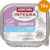 ANIMONDA Integra Protect Diabetes Salmon - mokrá krmiva pro Náhled obrázku produktu 3