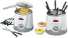 Clatronic FFR 2916, Weiß, 240 mm, 190 mm, 190 mm, 50 Hz, Produktbild-Vorschau 19